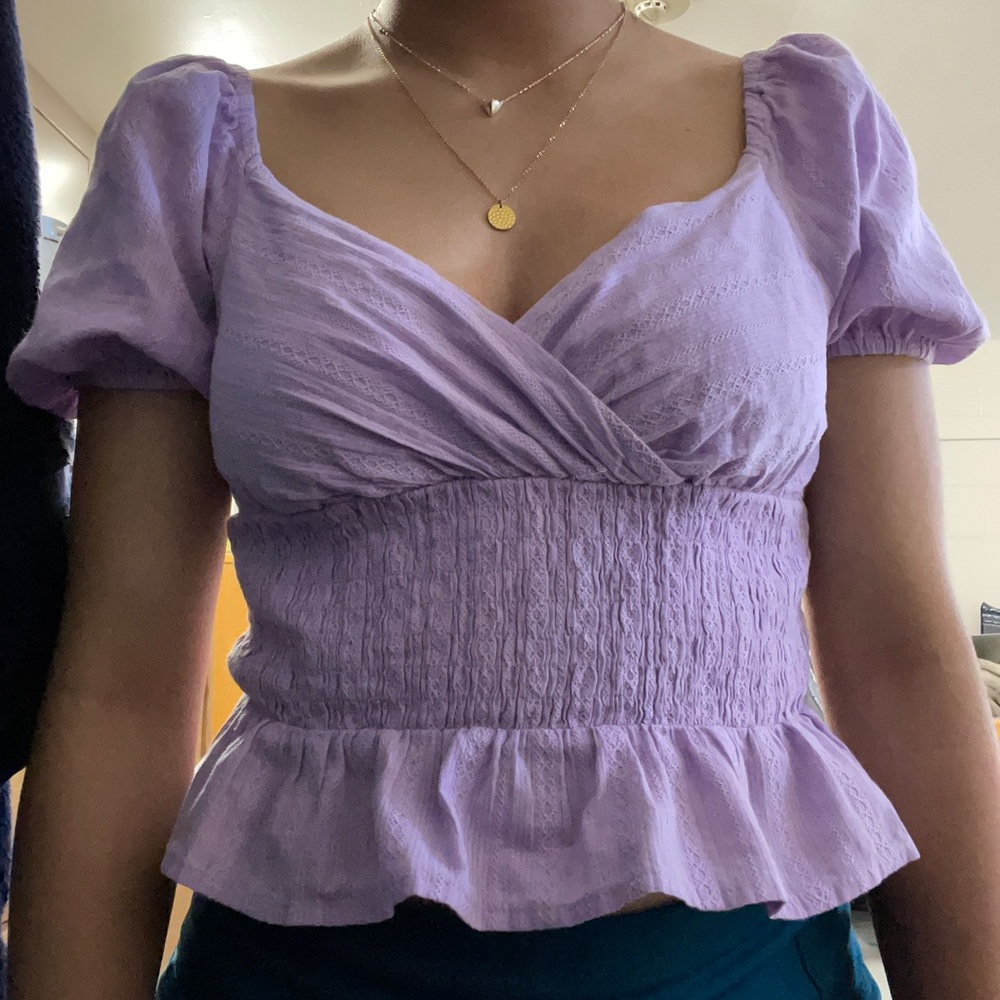 Wild Honey top